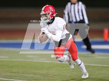 Thumbnail 1 in Eaton @ Delta (CHSAA 2A Final) photogallery.