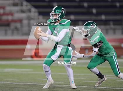 Thumbnail 2 in Eaton @ Delta (CHSAA 2A Final) photogallery.
