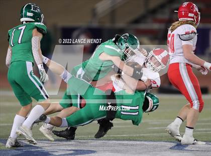 Thumbnail 2 in Eaton @ Delta (CHSAA 2A Final) photogallery.