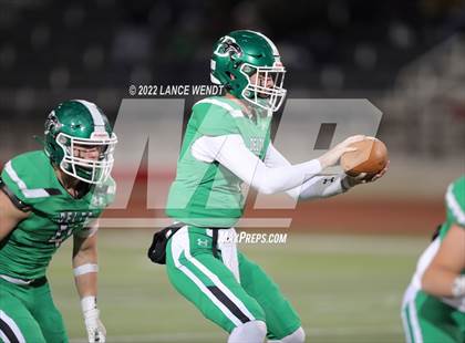 Thumbnail 2 in Eaton @ Delta (CHSAA 2A Final) photogallery.