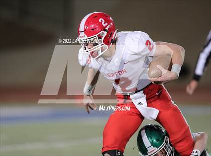 Thumbnail 2 in Eaton @ Delta (CHSAA 2A Final) photogallery.