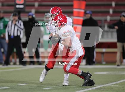 Thumbnail 2 in Eaton @ Delta (CHSAA 2A Final) photogallery.