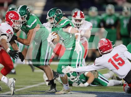 Thumbnail 2 in Eaton @ Delta (CHSAA 2A Final) photogallery.