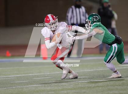 Thumbnail 3 in Eaton @ Delta (CHSAA 2A Final) photogallery.