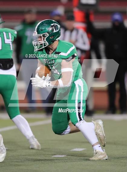 Thumbnail 3 in Eaton @ Delta (CHSAA 2A Final) photogallery.