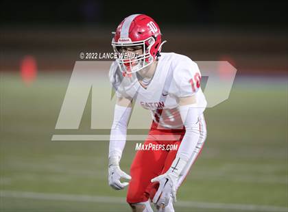 Thumbnail 1 in Eaton @ Delta (CHSAA 2A Final) photogallery.