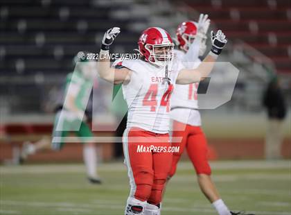 Thumbnail 3 in Eaton @ Delta (CHSAA 2A Final) photogallery.