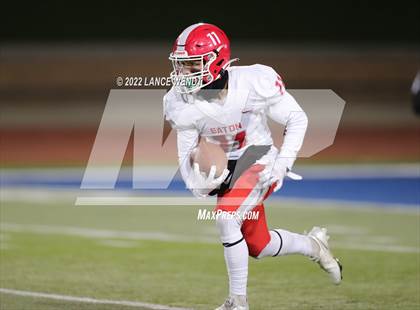 Thumbnail 3 in Eaton @ Delta (CHSAA 2A Final) photogallery.