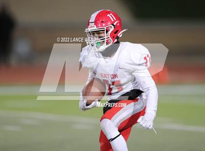 Thumbnail 1 in Eaton @ Delta (CHSAA 2A Final) photogallery.