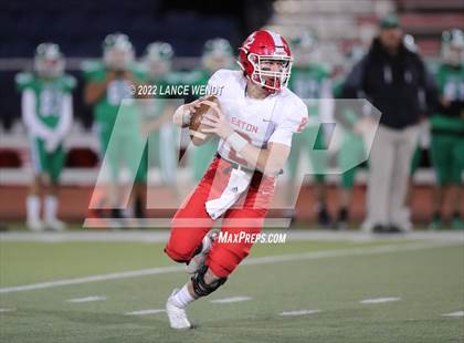 Thumbnail 3 in Eaton @ Delta (CHSAA 2A Final) photogallery.