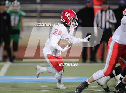 Thumbnail 3 in Eaton @ Delta (CHSAA 2A Final) photogallery.