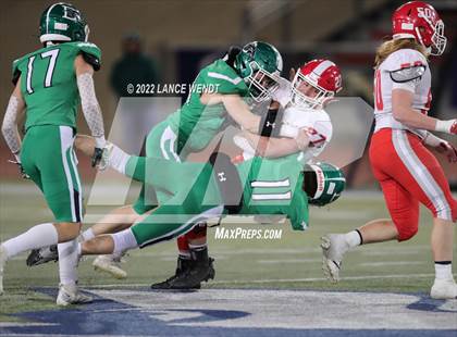 Thumbnail 1 in Eaton @ Delta (CHSAA 2A Final) photogallery.