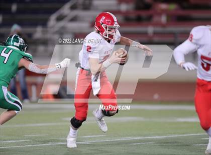 Thumbnail 3 in Eaton @ Delta (CHSAA 2A Final) photogallery.