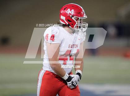 Thumbnail 2 in Eaton @ Delta (CHSAA 2A Final) photogallery.
