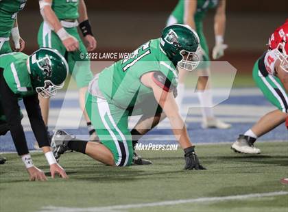 Thumbnail 1 in Eaton @ Delta (CHSAA 2A Final) photogallery.