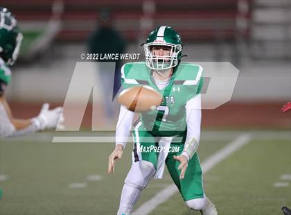 Thumbnail 2 in Eaton @ Delta (CHSAA 2A Final) photogallery.