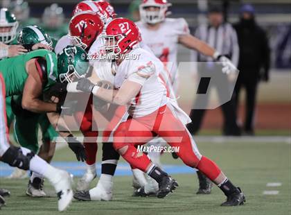 Thumbnail 3 in Eaton @ Delta (CHSAA 2A Final) photogallery.