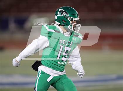 Thumbnail 2 in Eaton @ Delta (CHSAA 2A Final) photogallery.
