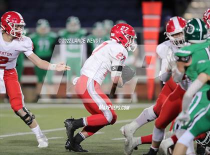 Thumbnail 2 in Eaton @ Delta (CHSAA 2A Final) photogallery.
