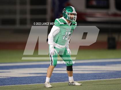 Thumbnail 2 in Eaton @ Delta (CHSAA 2A Final) photogallery.