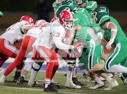 Thumbnail 3 in Eaton @ Delta (CHSAA 2A Final) photogallery.