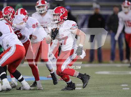 Thumbnail 2 in Eaton @ Delta (CHSAA 2A Final) photogallery.