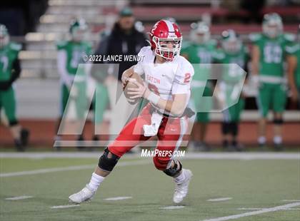 Thumbnail 2 in Eaton @ Delta (CHSAA 2A Final) photogallery.