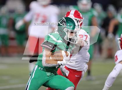 Thumbnail 3 in Eaton @ Delta (CHSAA 2A Final) photogallery.