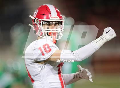 Thumbnail 1 in Eaton @ Delta (CHSAA 2A Final) photogallery.