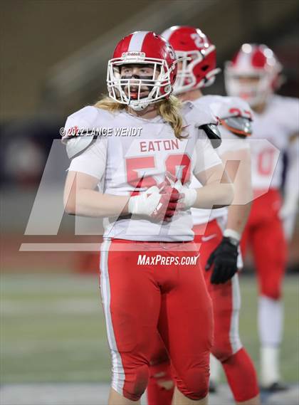 Thumbnail 1 in Eaton @ Delta (CHSAA 2A Final) photogallery.