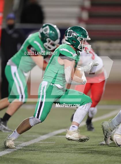 Thumbnail 2 in Eaton @ Delta (CHSAA 2A Final) photogallery.
