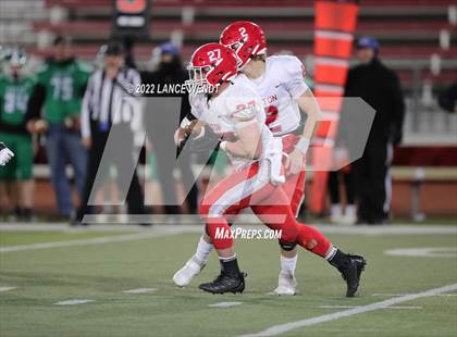 Thumbnail 3 in Eaton @ Delta (CHSAA 2A Final) photogallery.