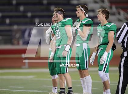 Thumbnail 3 in Eaton @ Delta (CHSAA 2A Final) photogallery.