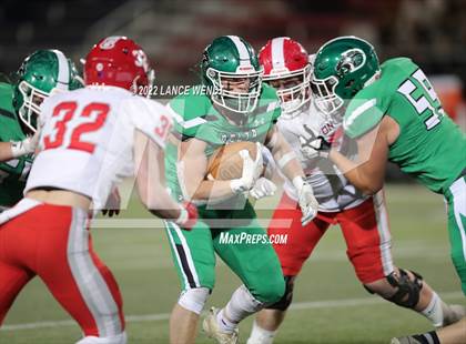 Thumbnail 3 in Eaton @ Delta (CHSAA 2A Final) photogallery.