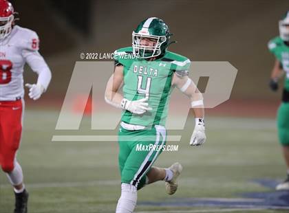 Thumbnail 2 in Eaton @ Delta (CHSAA 2A Final) photogallery.