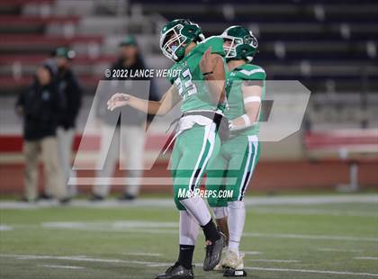 Thumbnail 2 in Eaton @ Delta (CHSAA 2A Final) photogallery.