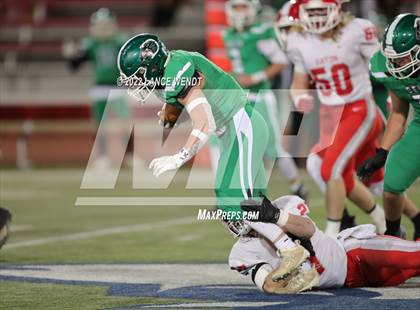 Thumbnail 1 in Eaton @ Delta (CHSAA 2A Final) photogallery.