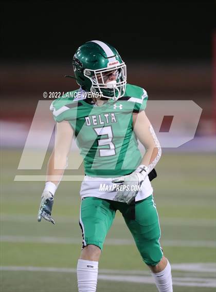 Thumbnail 2 in Eaton @ Delta (CHSAA 2A Final) photogallery.