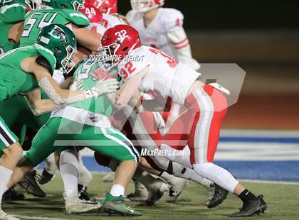 Thumbnail 2 in Eaton @ Delta (CHSAA 2A Final) photogallery.