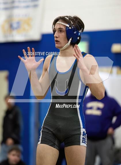 Thumbnail 1 in CIF NS Division 2 Championship (Anderson) photogallery.