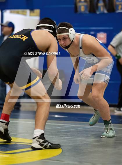 Thumbnail 2 in CIF NS Division 2 Championship (Anderson) photogallery.