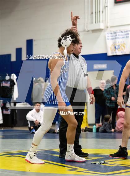 Thumbnail 1 in CIF NS Division 2 Championship (Anderson) photogallery.