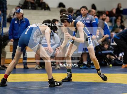 Thumbnail 1 in CIF NS Division 2 Championship (Anderson) photogallery.
