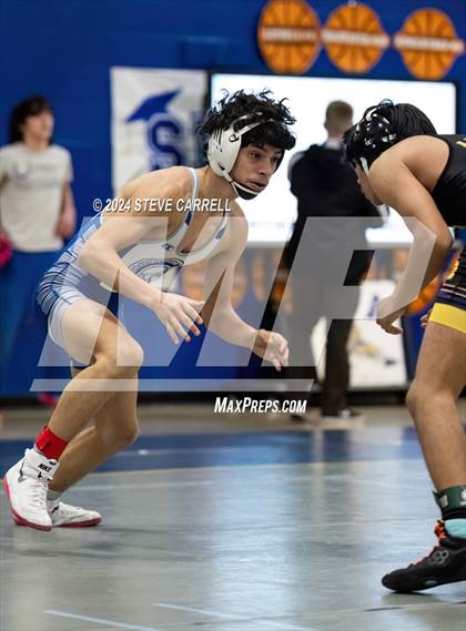 Thumbnail 3 in CIF NS Division 2 Championship (Anderson) photogallery.