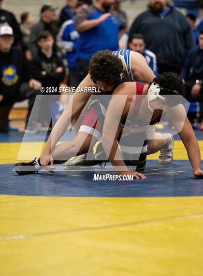 Thumbnail 1 in CIF NS Division 2 Championship (Anderson) photogallery.