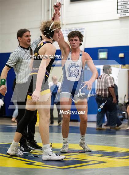 Thumbnail 3 in CIF NS Division 2 Championship (Anderson) photogallery.