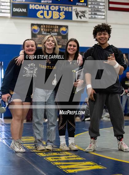 Thumbnail 1 in CIF NS Division 2 Championship (Anderson) photogallery.