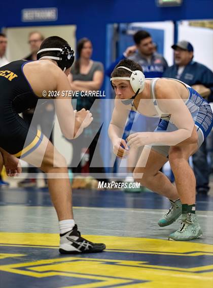 Thumbnail 1 in CIF NS Division 2 Championship (Anderson) photogallery.