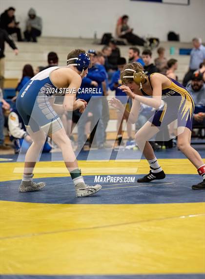 Thumbnail 2 in CIF NS Division 2 Championship (Anderson) photogallery.