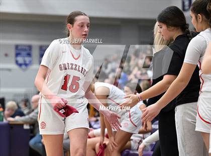 Thumbnail 3 in Wadsworth vs. Hudson (OHSAA Division 2 Regional Semifinal) photogallery.